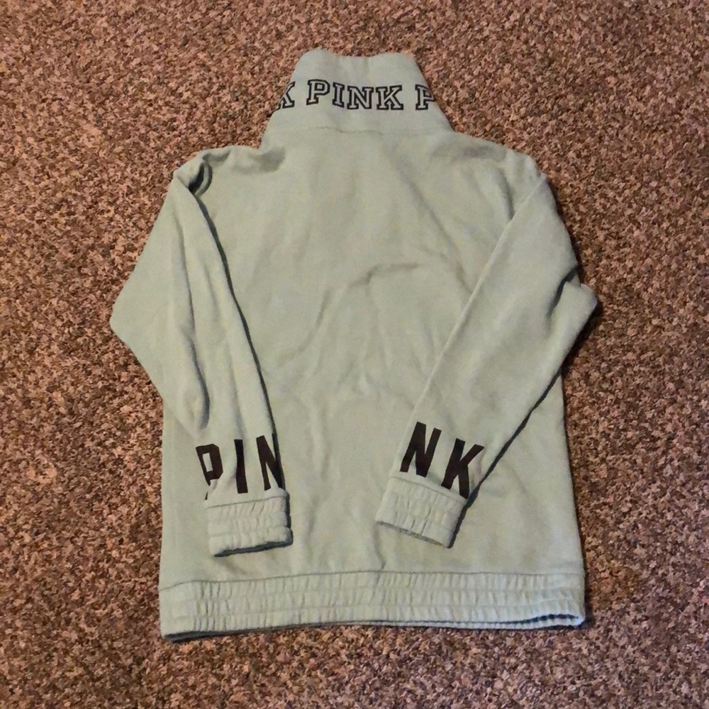 pink boyfriend pullover sweatshirt
